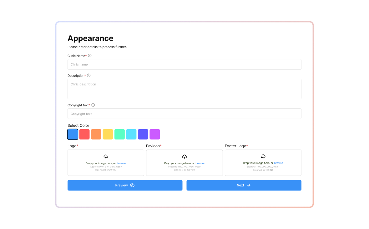 Custom Themes