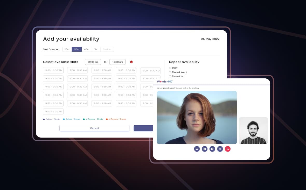 Telehealth And Virtual Visits New Img